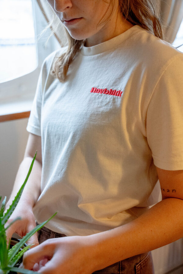 Havblikk jubileum 2024 - T-skjorte