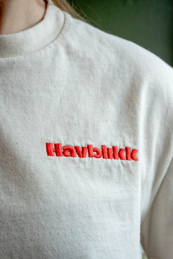 Havblikk jubileum 2024 - T-skjorte