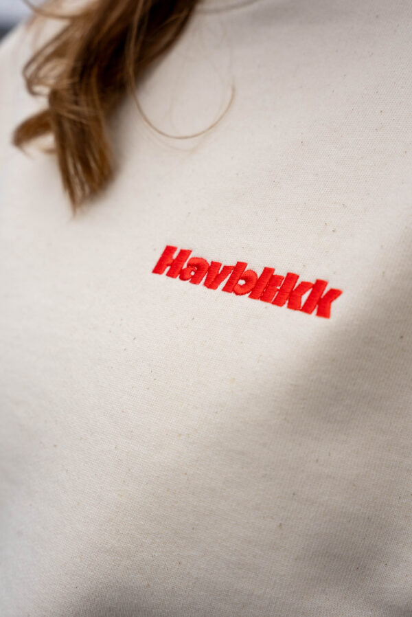 9 - Havblikk, merchkampanje 2024 - foto Johan J. Bakken Havblikk jubileum 2024 - Genser